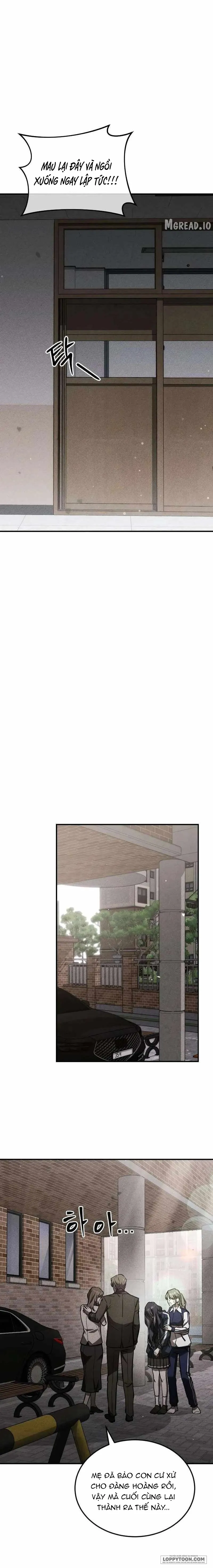 Chị Em Không Hoàn Hảo - Chap 5 - Trang 12