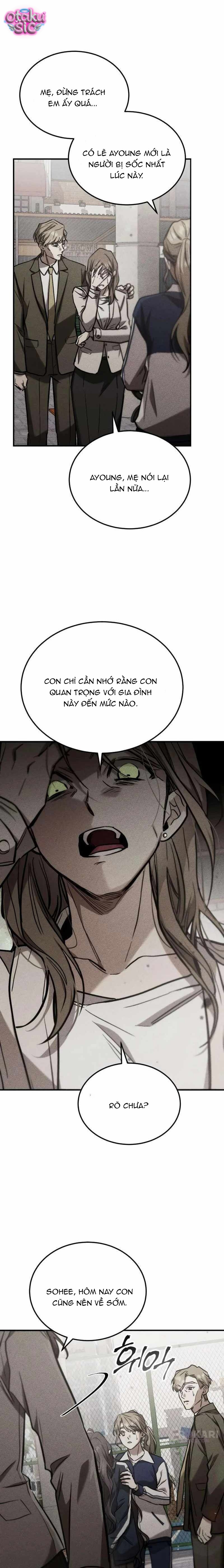Chị Em Không Hoàn Hảo - Chap 5 - Trang 13