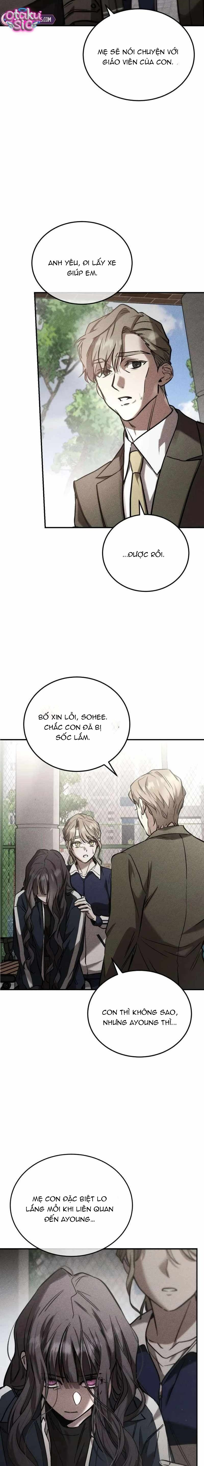 Chị Em Không Hoàn Hảo - Chap 5 - Trang 14