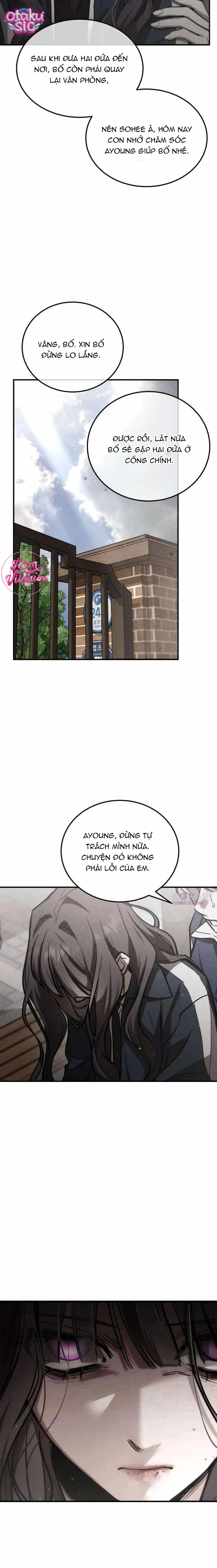 Chị Em Không Hoàn Hảo - Chap 5 - Trang 15