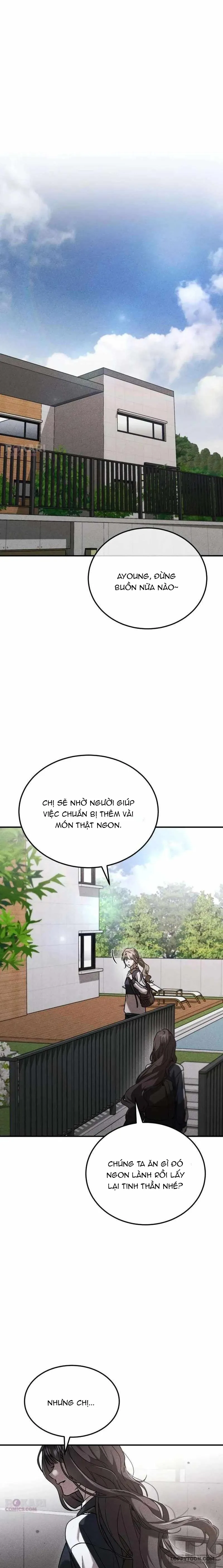 Chị Em Không Hoàn Hảo - Chap 5 - Trang 16