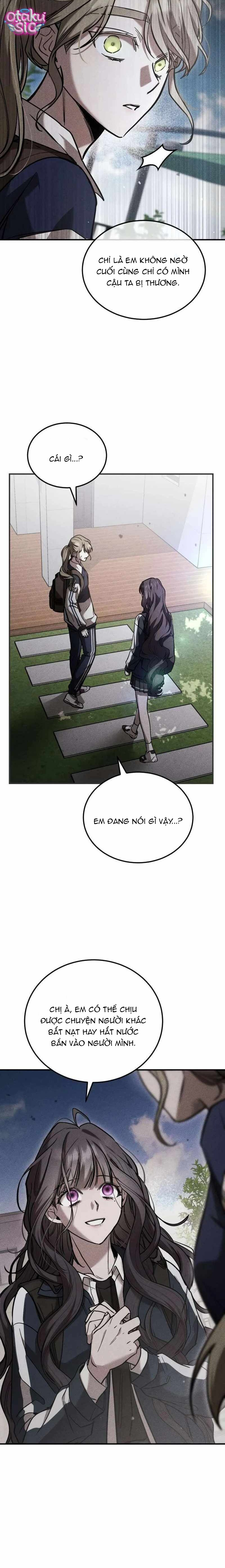 Chị Em Không Hoàn Hảo - Chap 5 - Trang 18
