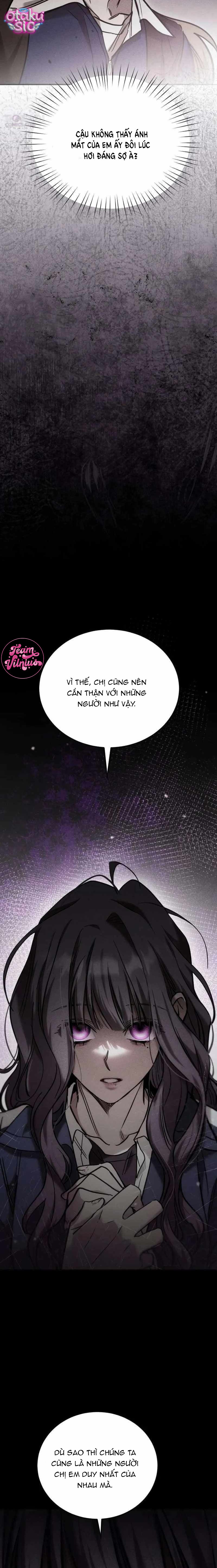 Chị Em Không Hoàn Hảo - Chap 5 - Trang 20
