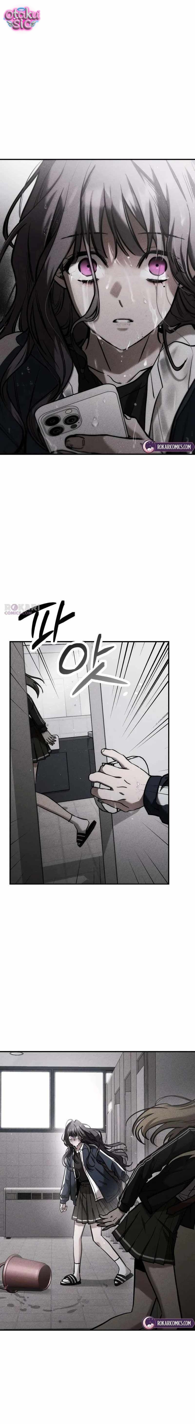 Chị Em Không Hoàn Hảo - Chap 5 - Trang 3