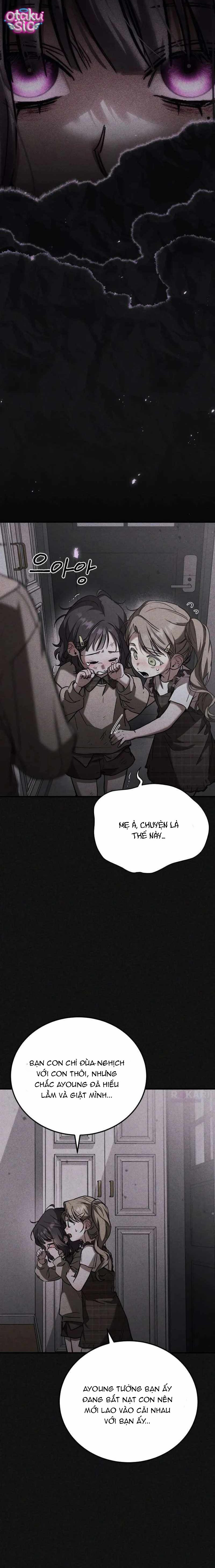 Chị Em Không Hoàn Hảo - Chap 5 - Trang 21