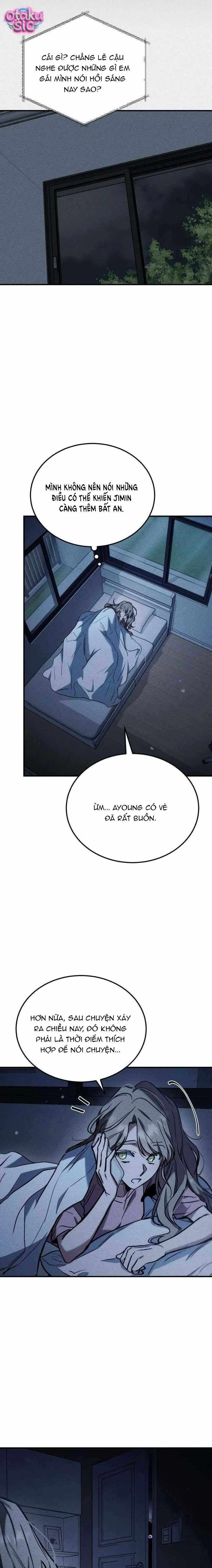 Chị Em Không Hoàn Hảo - Chap 5 - Trang 23