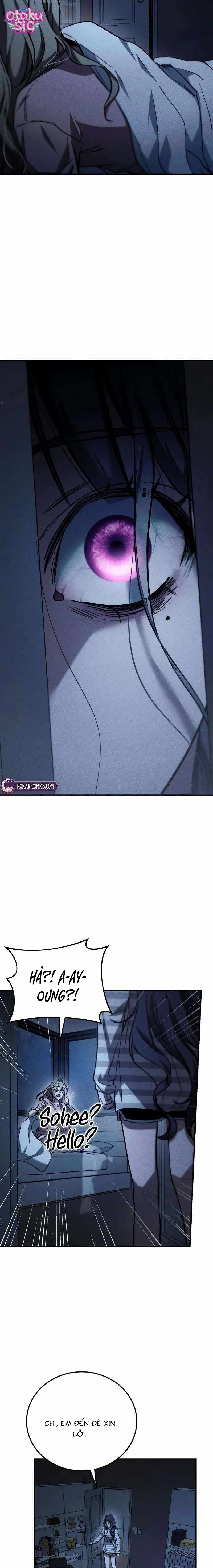Chị Em Không Hoàn Hảo - Chap 5 - Trang 24