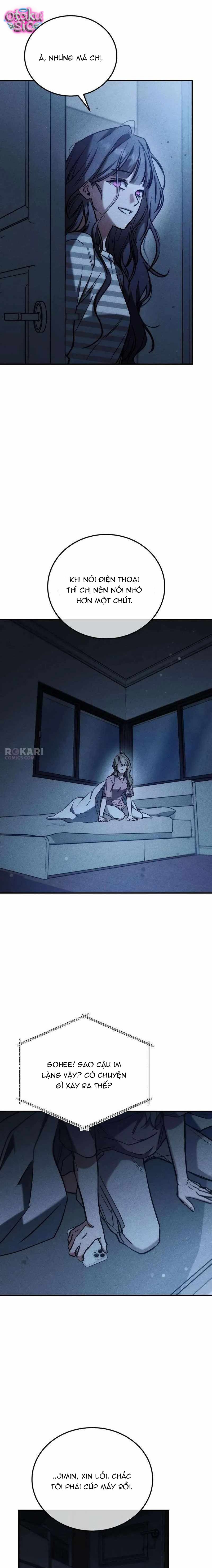 Chị Em Không Hoàn Hảo - Chap 5 - Trang 26