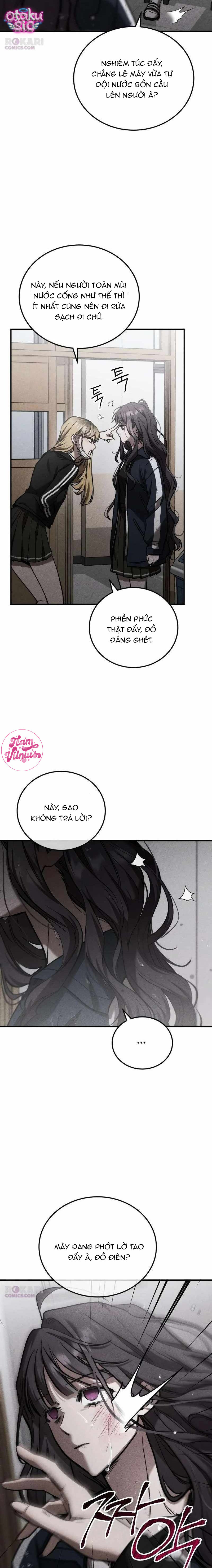 Chị Em Không Hoàn Hảo - Chap 5 - Trang 5
