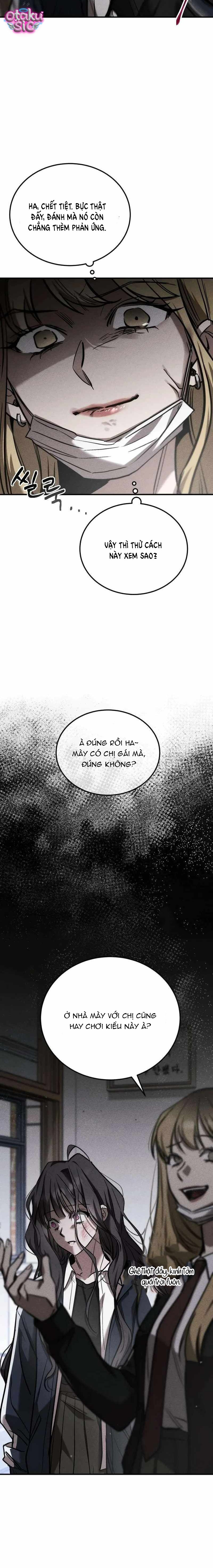 Chị Em Không Hoàn Hảo - Chap 5 - Trang 6