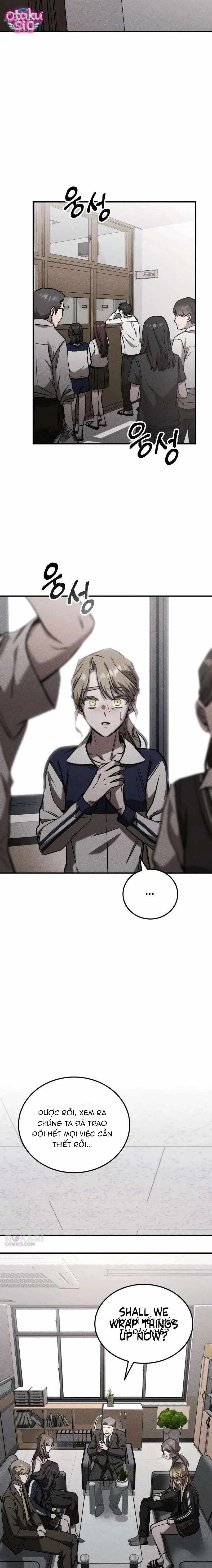 Chị Em Không Hoàn Hảo - Chap 5 - Trang 8