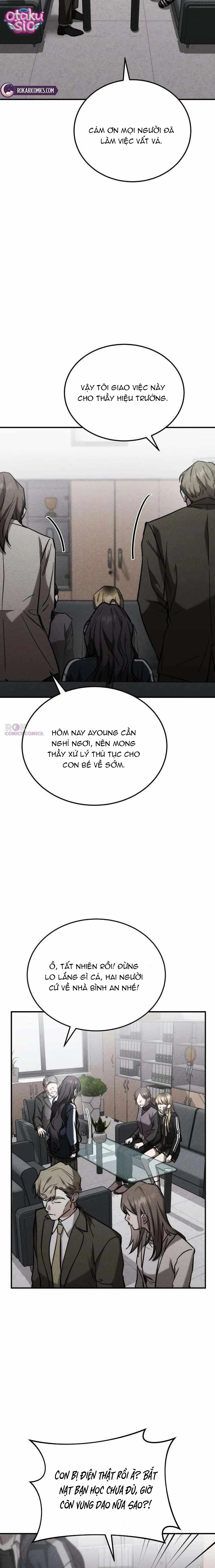Chị Em Không Hoàn Hảo - Chap 5 - Trang 9