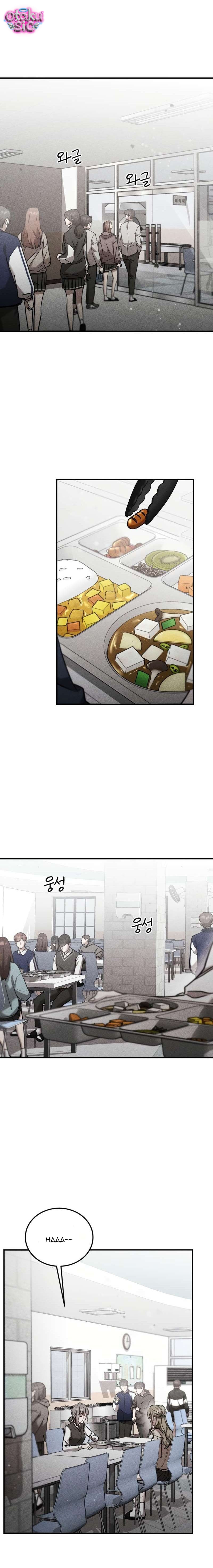 Chị Em Không Hoàn Hảo - Chap 6 - Trang 12