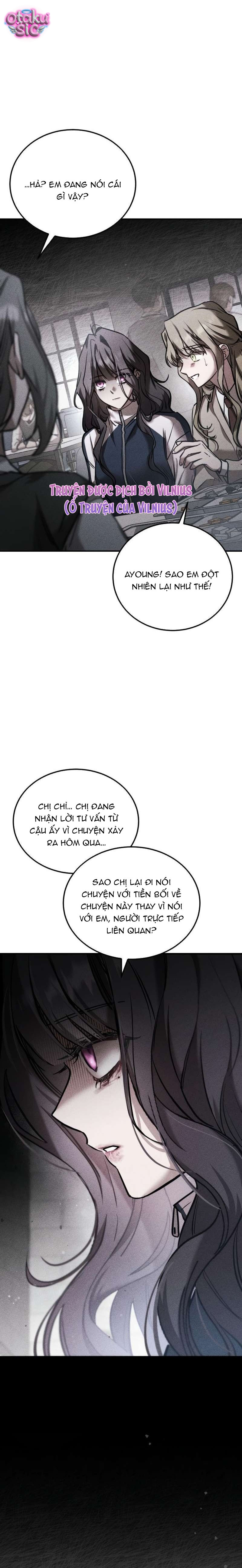 Chị Em Không Hoàn Hảo - Chap 6 - Trang 15