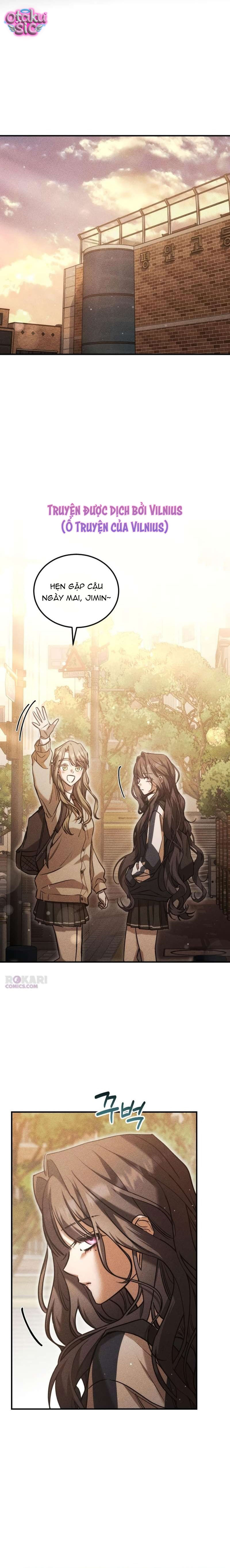 Chị Em Không Hoàn Hảo - Chap 6 - Trang 20