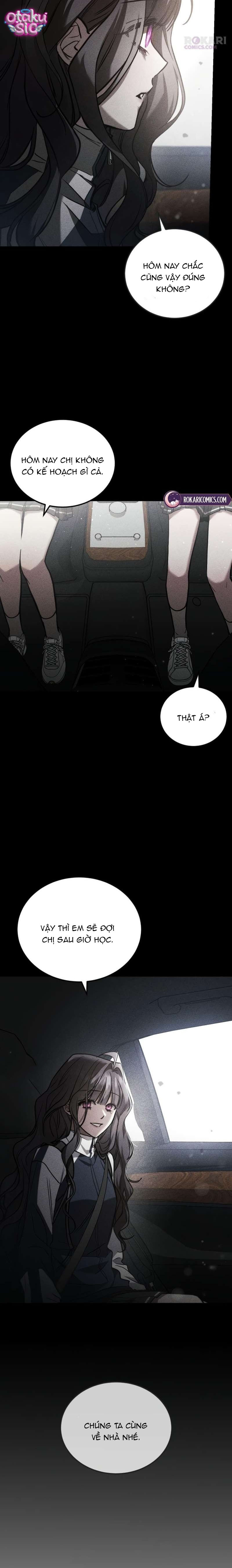 Chị Em Không Hoàn Hảo - Chap 6 - Trang 3