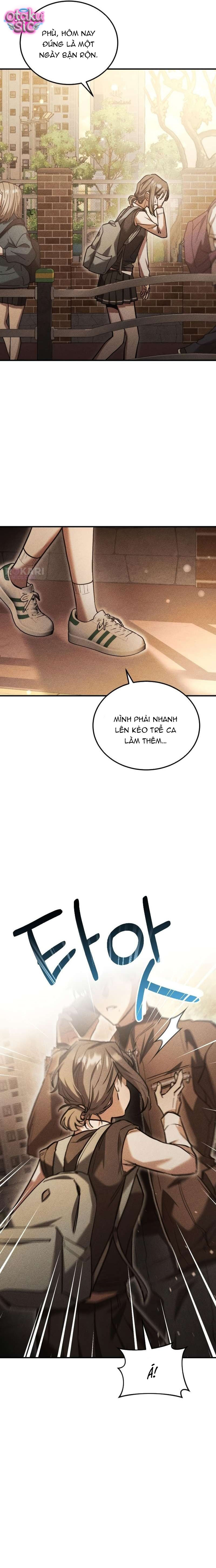Chị Em Không Hoàn Hảo - Chap 6 - Trang 22