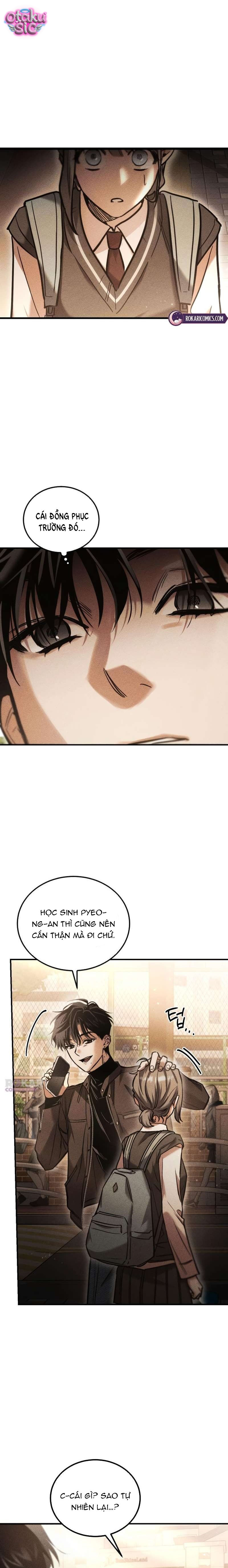 Chị Em Không Hoàn Hảo - Chap 6 - Trang 24