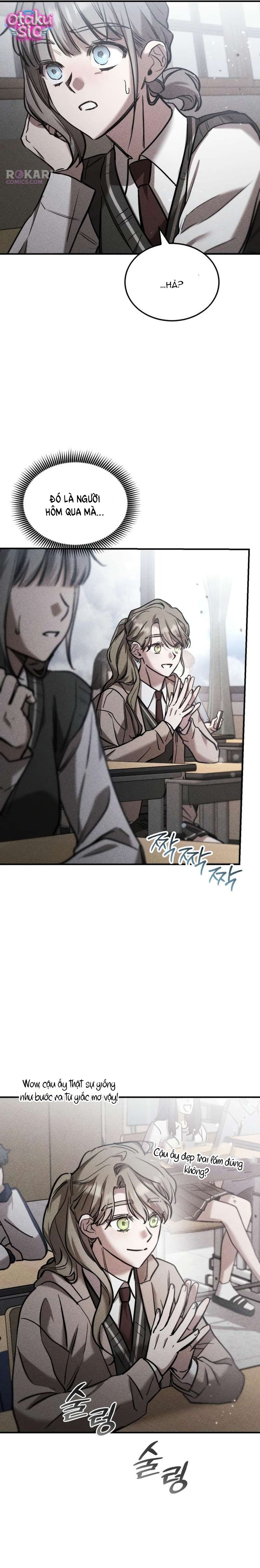 Chị Em Không Hoàn Hảo - Chap 6 - Trang 27