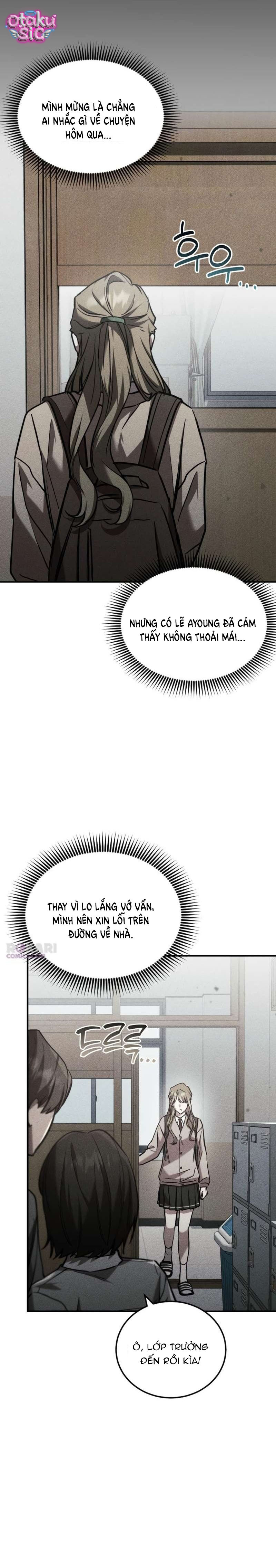 Chị Em Không Hoàn Hảo - Chap 6 - Trang 4