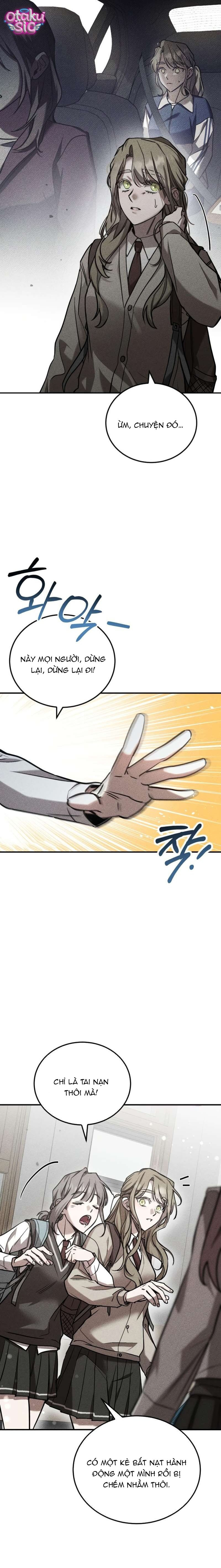 Chị Em Không Hoàn Hảo - Chap 6 - Trang 6