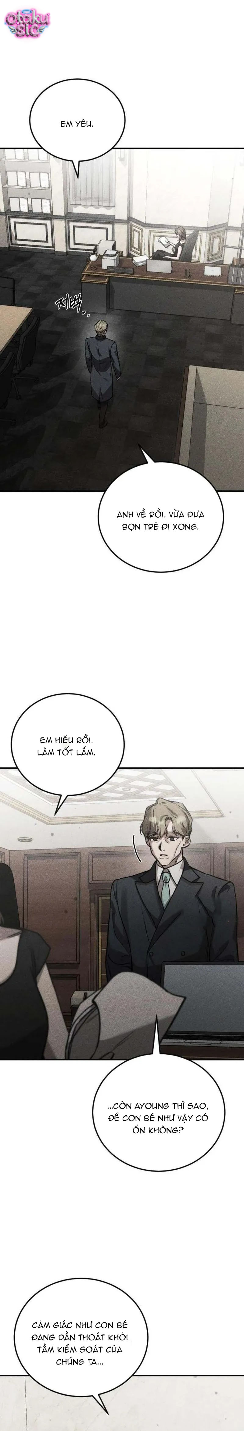 Chị Em Không Hoàn Hảo - Chap 7 - Trang 1