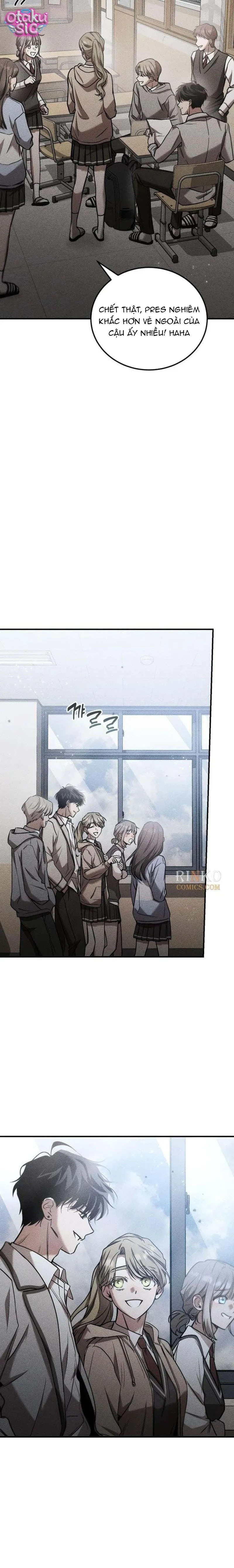 Chị Em Không Hoàn Hảo - Chap 7 - Trang 11