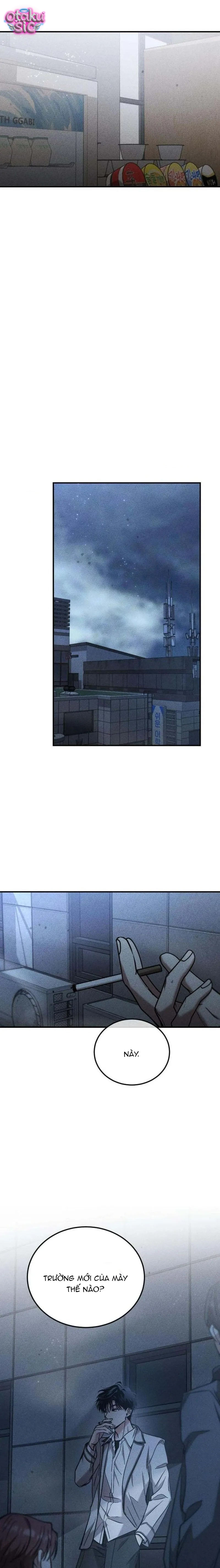 Chị Em Không Hoàn Hảo - Chap 7 - Trang 12