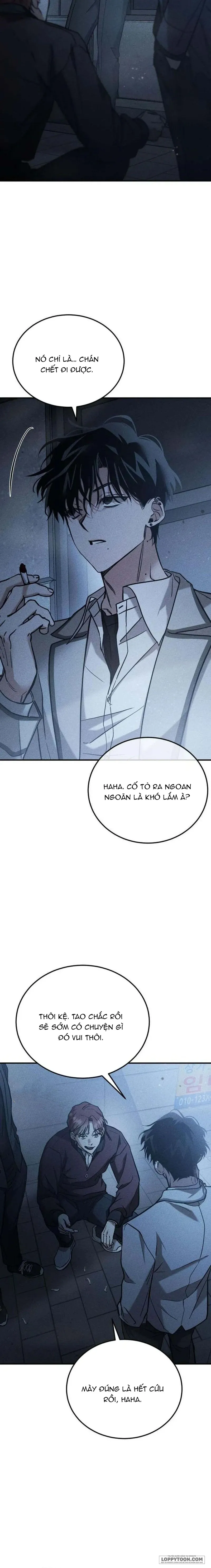 Chị Em Không Hoàn Hảo - Chap 7 - Trang 13