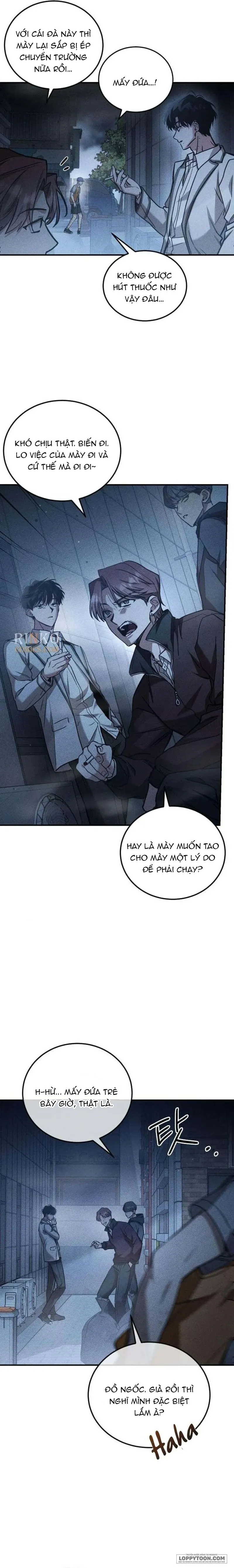 Chị Em Không Hoàn Hảo - Chap 7 - Trang 14