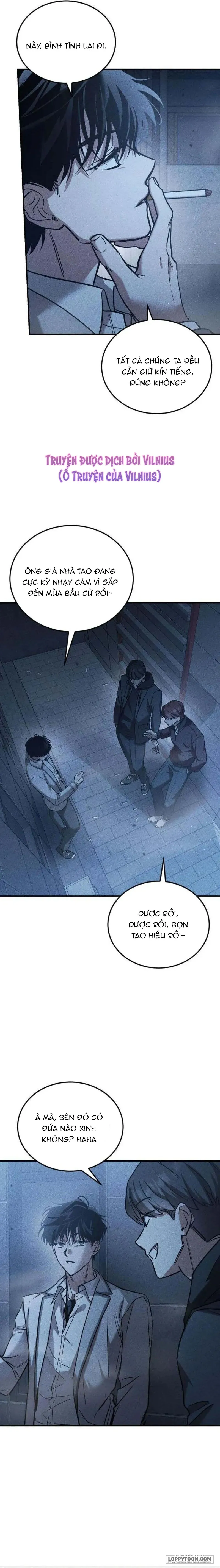 Chị Em Không Hoàn Hảo - Chap 7 - Trang 15