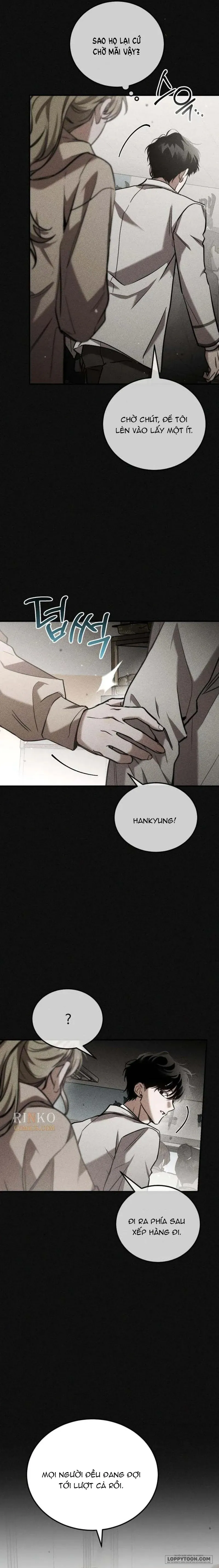 Chị Em Không Hoàn Hảo - Chap 7 - Trang 17