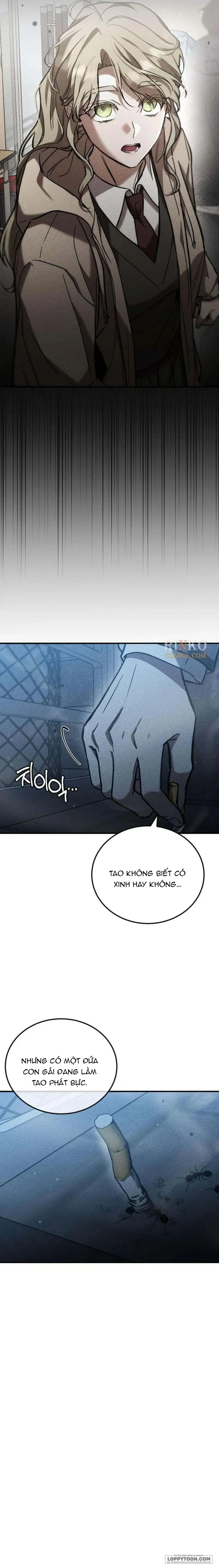 Chị Em Không Hoàn Hảo - Chap 7 - Trang 18