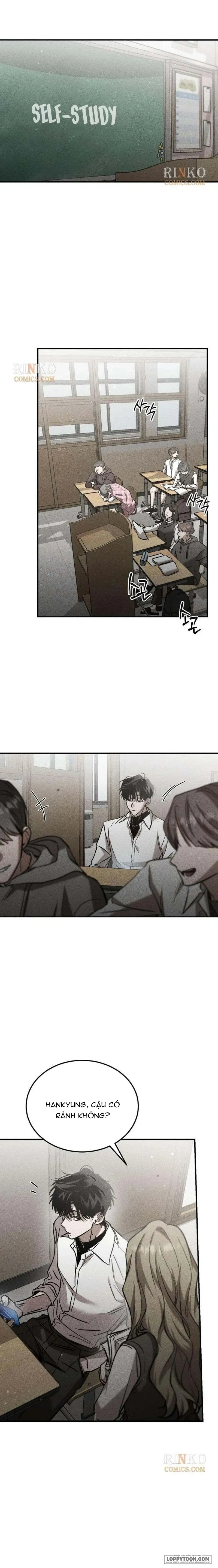 Chị Em Không Hoàn Hảo - Chap 7 - Trang 19