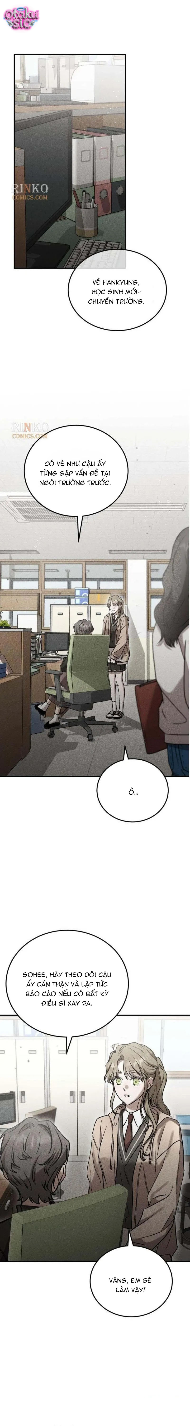 Chị Em Không Hoàn Hảo - Chap 7 - Trang 3