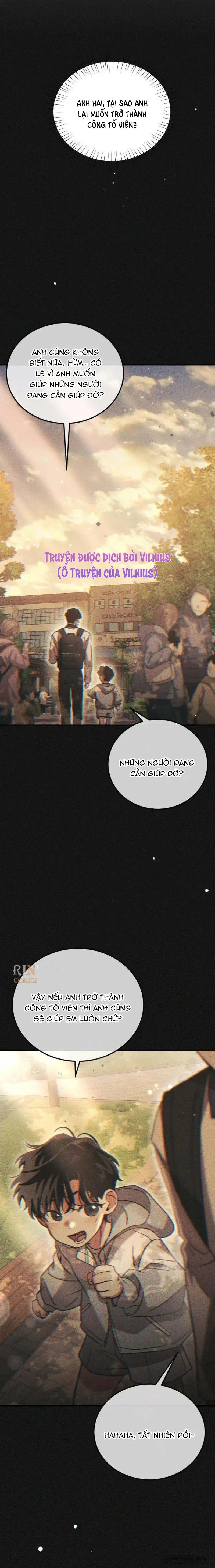 Chị Em Không Hoàn Hảo - Chap 7 - Trang 25
