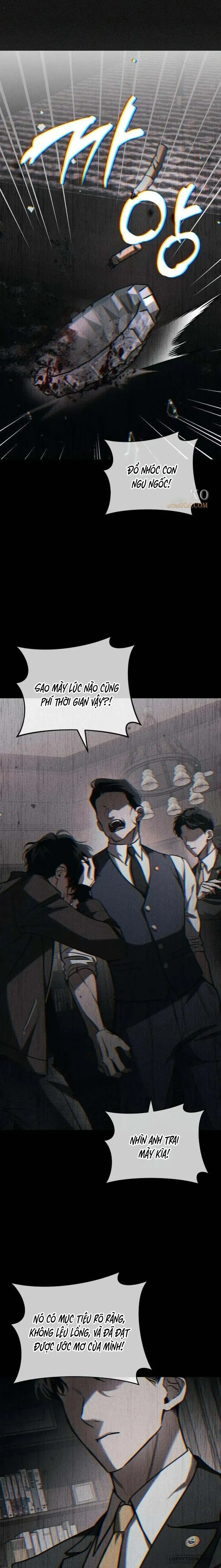 Chị Em Không Hoàn Hảo - Chap 7 - Trang 26