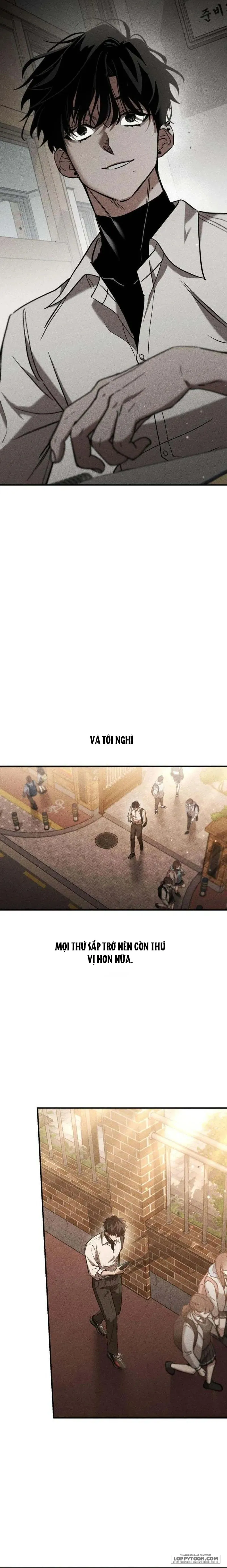 Chị Em Không Hoàn Hảo - Chap 7 - Trang 28
