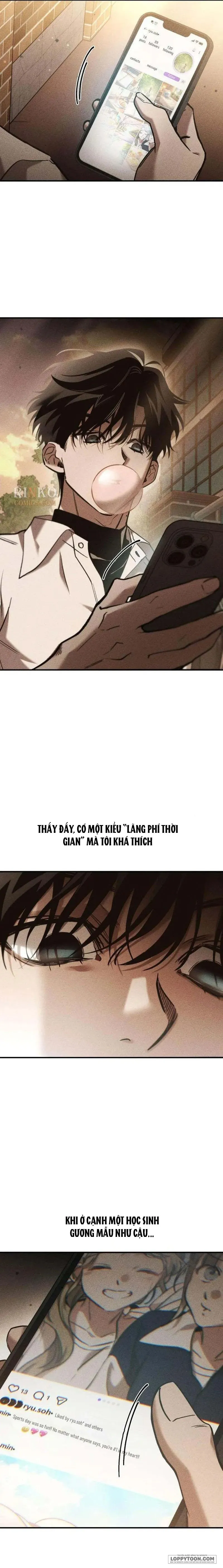 Chị Em Không Hoàn Hảo - Chap 7 - Trang 29