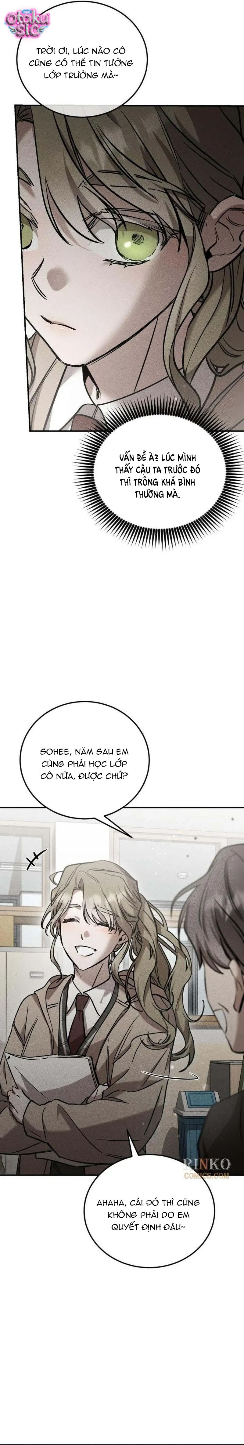 Chị Em Không Hoàn Hảo - Chap 7 - Trang 4