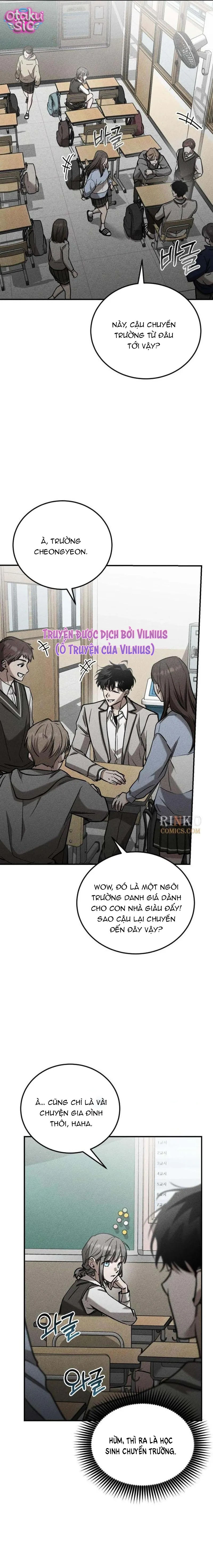 Chị Em Không Hoàn Hảo - Chap 7 - Trang 5