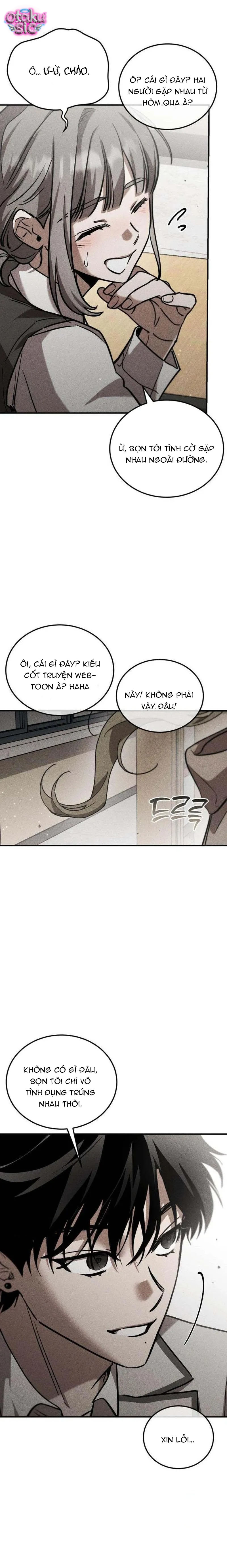 Chị Em Không Hoàn Hảo - Chap 7 - Trang 7