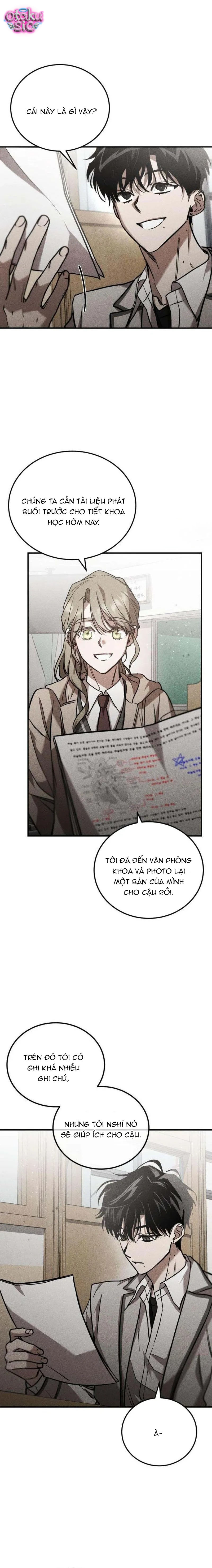 Chị Em Không Hoàn Hảo - Chap 7 - Trang 9