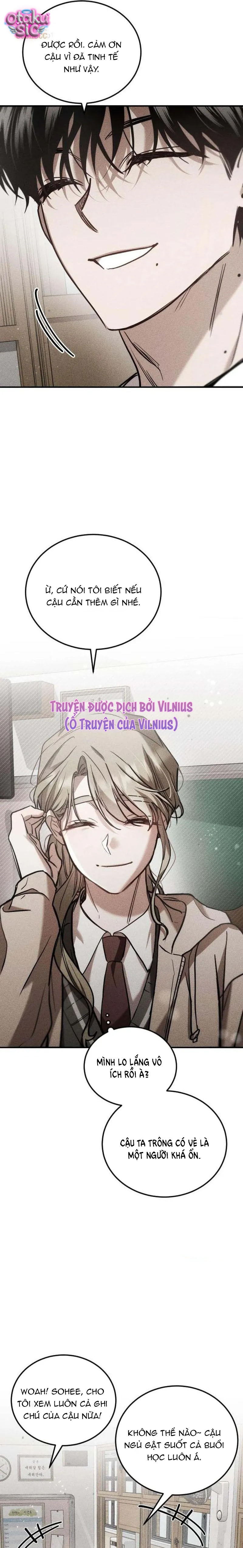 Chị Em Không Hoàn Hảo - Chap 7 - Trang 10