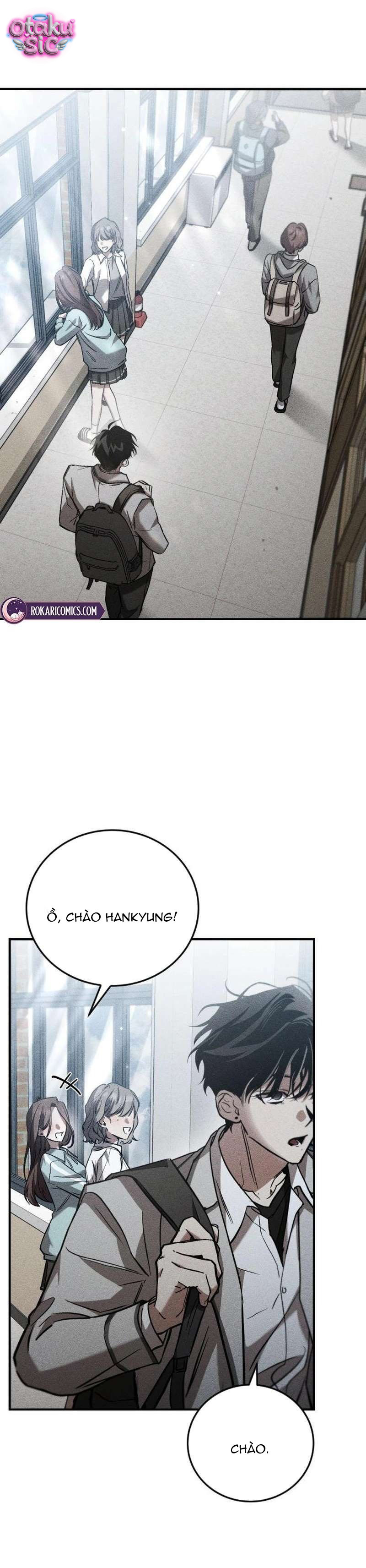 Chị Em Không Hoàn Hảo - Chap 8 - Trang 1