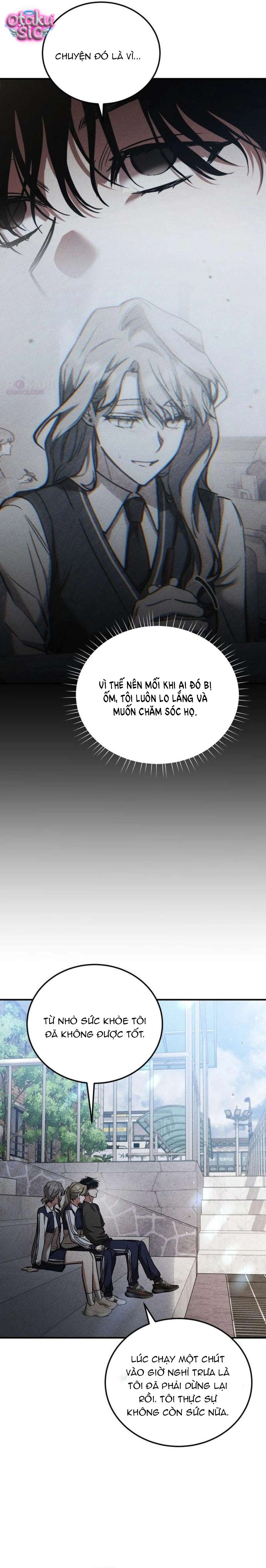Chị Em Không Hoàn Hảo - Chap 8 - Trang 12