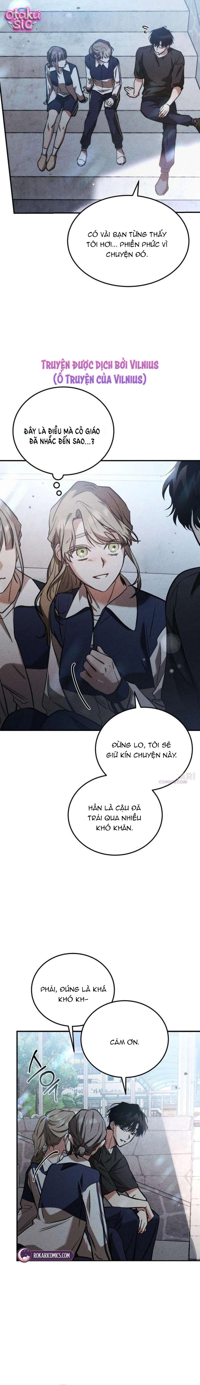 Chị Em Không Hoàn Hảo - Chap 8 - Trang 15