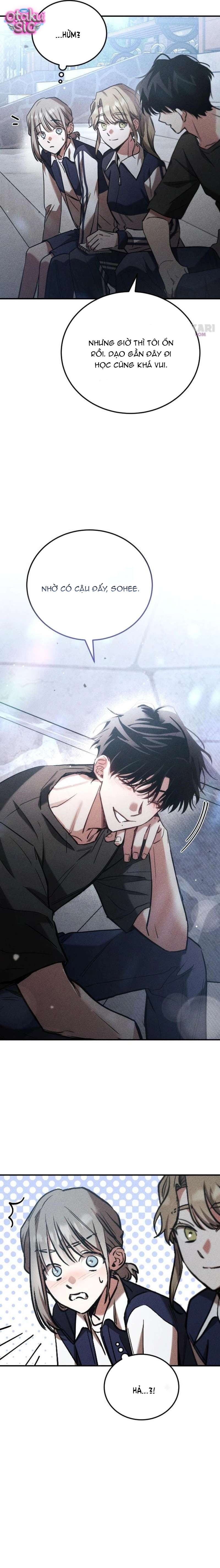 Chị Em Không Hoàn Hảo - Chap 8 - Trang 16