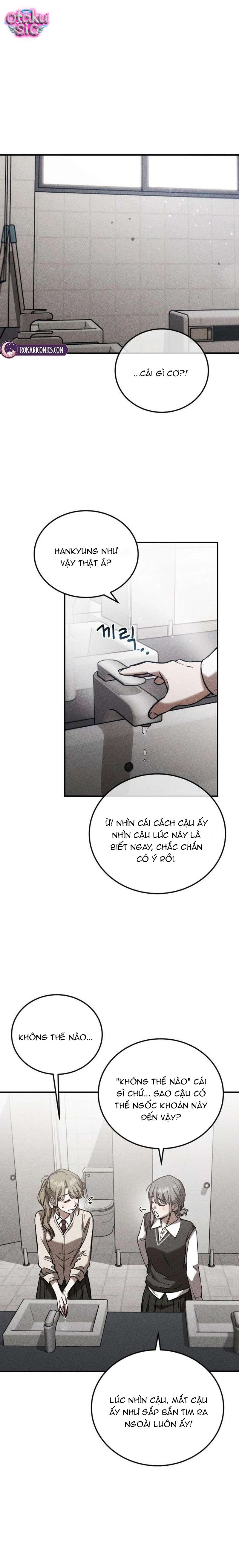 Chị Em Không Hoàn Hảo - Chap 8 - Trang 17