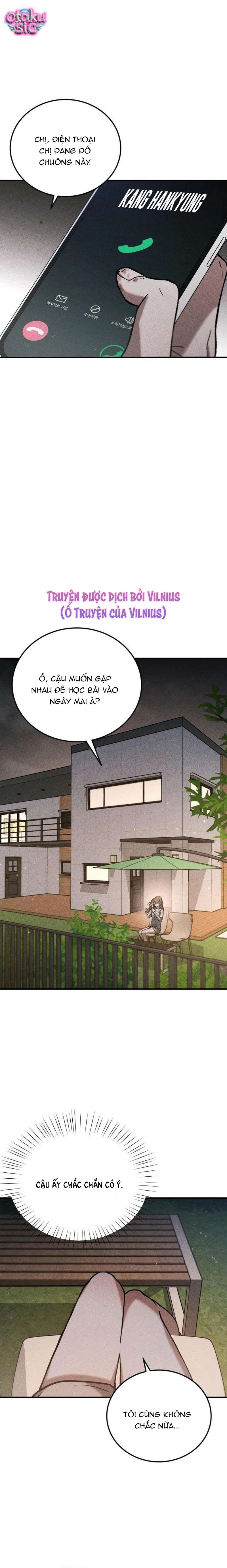 Chị Em Không Hoàn Hảo - Chap 8 - Trang 20